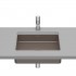 Roca Inspira Square umywalka podblatowa 43x32 cm cafe A327536660