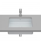 Roca Inspira Square umywalka podblatowa 43x32 cm perła A327536630