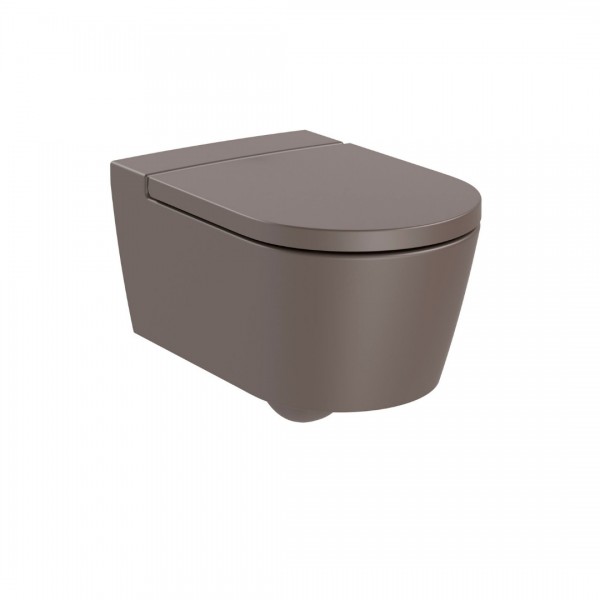Roca Inspira Round miska WC wisząca Rimless cafe A346527660