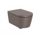 Roca Inspira Round miska WC wisząca Rimless cafe A346527660