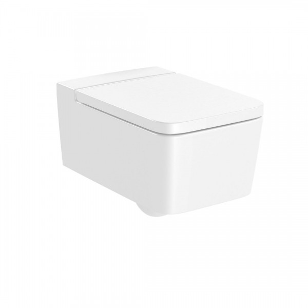 Roca Inspira Square miska WC wisząca Rimless A346537000