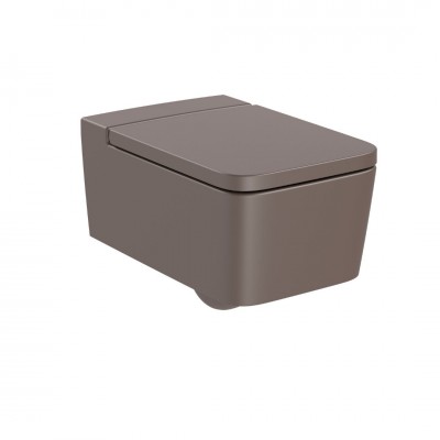 Roca Inspira Square miska WC wisząca Rimless cafe A346537660