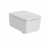 Roca Inspira Square miska WC wisząca Rimless perła A346537630