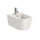 Roca Inspira Round bidet wiszący beżowy A357525650