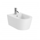 Roca Inspira Round bidet wiszący biały mat A357525620