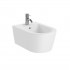 Roca Inspira Round bidet wiszący biały mat A357525620