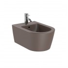 Roca Inspira Round bidet wiszący cafe A357525660