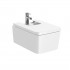 Roca Inspira Square bidet wiszący biały Supraglaze® A357535S00