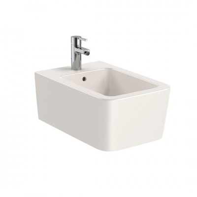 Roca Inspira Square bidet wiszący beżowy A357535650
