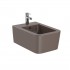 Roca Inspira Square bidet wiszący cafe A357535660