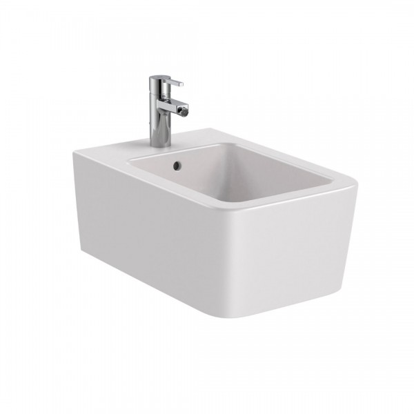 Roca Inspira Square bidet wiszący perła A357535630