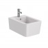 Roca Inspira Square bidet wiszący perła A357535630