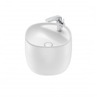 Roca Beyond umywalka ścienna 46x47 cm A3270B1000