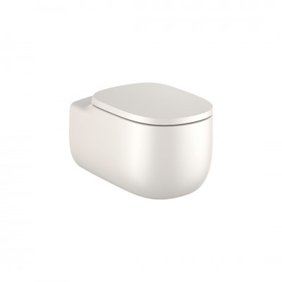 Roca Beyond miska WC wisząca Rimless beżowy A3460B7650