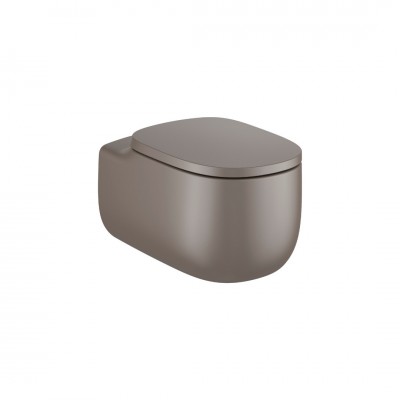 Roca Beyond miska WC wisząca Rimless cafe A3460B7660