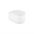 Roca Beyond miska WC wisząca Rimless biały mat A3460B7620
