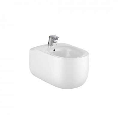 Roca Beyond bidet wiszący biały Supraglaze® A3570B5S00
