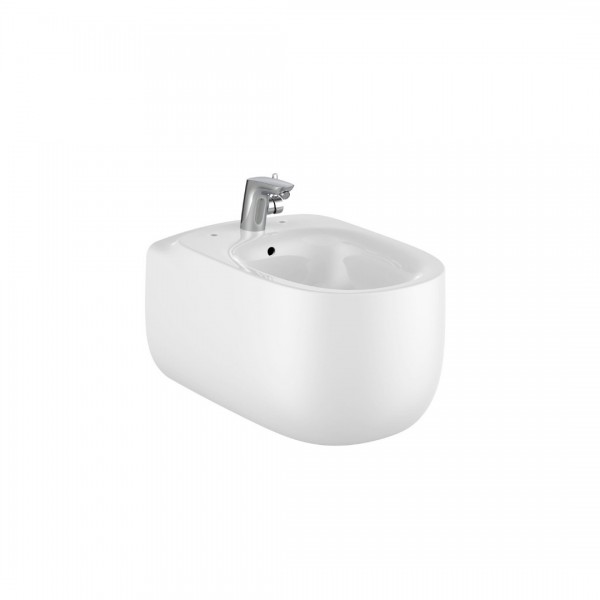Roca Beyond bidet wiszący biały Supraglaze® A3570B5S00