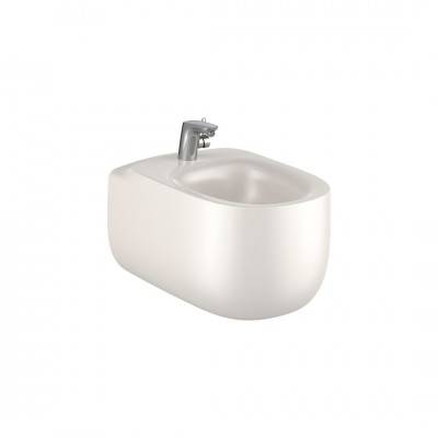 Roca Beyond bidet wiszący beżowy A3570B5650