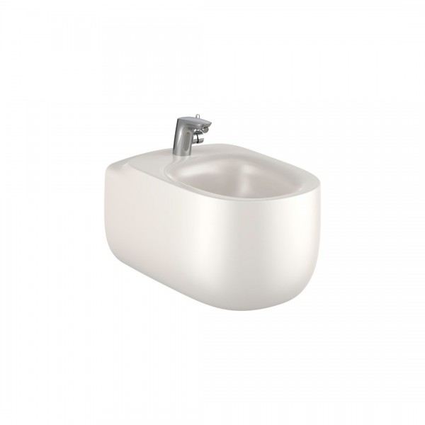 Roca Beyond bidet wiszący beżowy A3570B5650