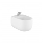 Roca Beyond bidet wiszący biały mat A3570B5620