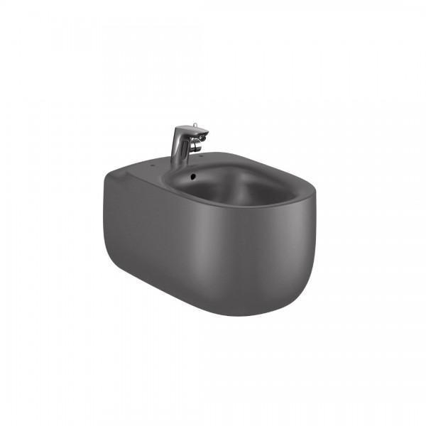 Roca Beyond bidet wiszący onyks A3570B5640