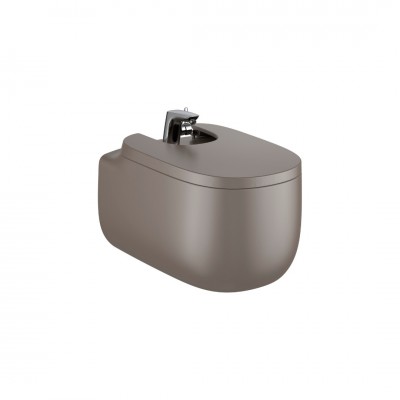Roca Beyond bidet wiszący cafe A3570B6660