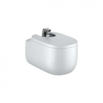 Roca Beyond bidet wiszący perła A3570B6630