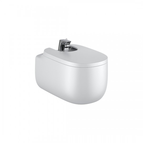 Roca Beyond bidet wiszący perła A3570B6630