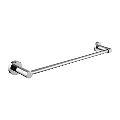 Omnires Modern Project wieszak na ręcznik 40 cm pojedynczy chrom MP60214CR