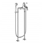 Giulini Giovanni Harmony bateria wannowa + nogi retro chrom 9501/N