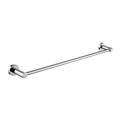 Omnires Modern Project wieszak na ręcznik 60 cm pojedynczy chrom MP60216CR