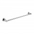 Omnires Modern Project wieszak na ręcznik 60 cm pojedynczy chrom MP60216CR