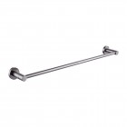 Omnires Modern Project wieszak na ręcznik 60 cm pojedynczy nikiel MP60216NI
