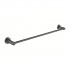 Omnires Modern Project wieszak na ręcznik 60 cm pojedynczy grafit MP60216GR
