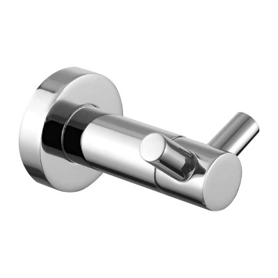 Omnires Modern Project haczyk podwójny chrom MP60120CR