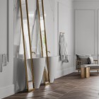 Omnires Modern Project haczyk złoty połysk MP60110GL