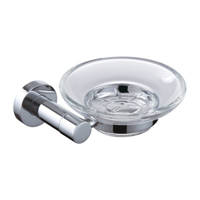 Omnires Moden Project mydelniczka z uchwytem chrom MP60420CR