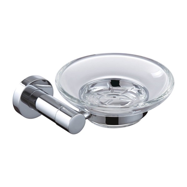 Omnires Moden Project mydelniczka z uchwytem chrom MP60420CR