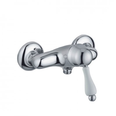 Giulini Giovanni Harmony bateria natryskowa retro chrom 9508