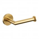 Omnires Modern Project uchwyt na papier toaletowy złoty szczotkowany MP60510GLB