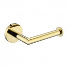 Omnires Modern Project uchwyt na papier toaletowy złoty połysk MP60510GL