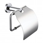 Omnires Modern Project uchwyt na papier z klapką chrom MP60520CR