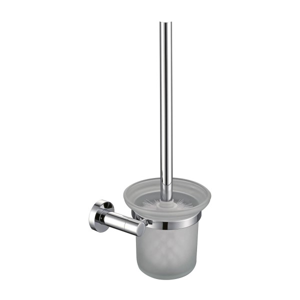 Omnires Modern Project szczotka WC wisząca chrom MP60620CR