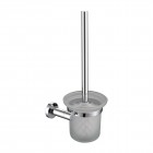 Omnires Modern Project szczotka WC wisząca chrom MP60620CR