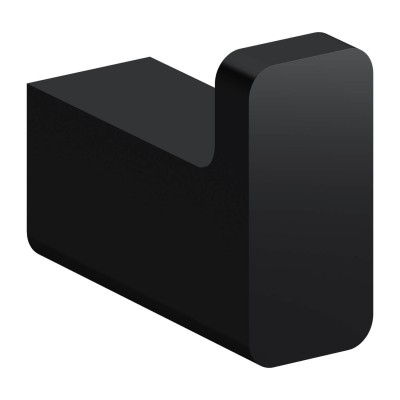 Omnires Nelson haczyk czarny mat NL80110BL