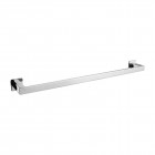Omnires Nelson wieszak na ręcznik 62 cm pojedynczy chrom NL80216CR