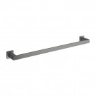 Omnires Nelson wieszak na ręcznik 62 cm pojedynczy grafit NL80216GR