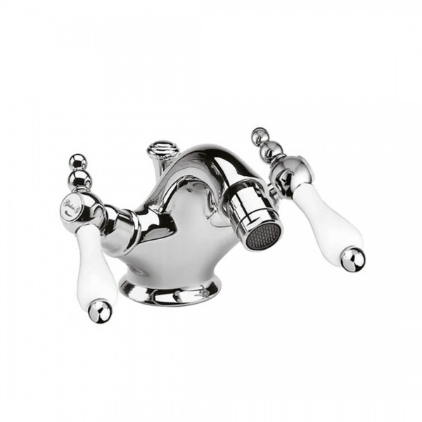 Giulini Giovanni Praga bateria bidetowa retro chrom SA7564