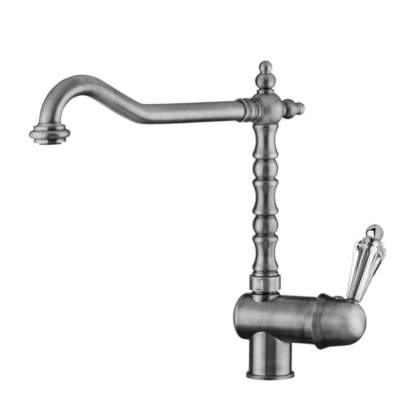 Giulini Giovanni Praga bateria kuchenna jednouchwytowa - Swarovski chrom 7520/S